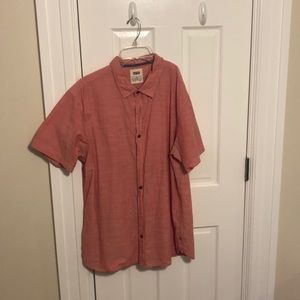 Men’s XL Levi’s Button Down Shirt
